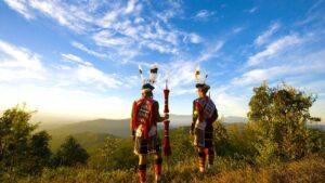 Nagaland: Land of Festivals and Warrior Traditions