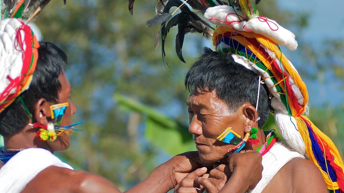 Ancient Origins: The Story of the Naga People