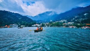 Nainital – Lakes, Hills, and Romance