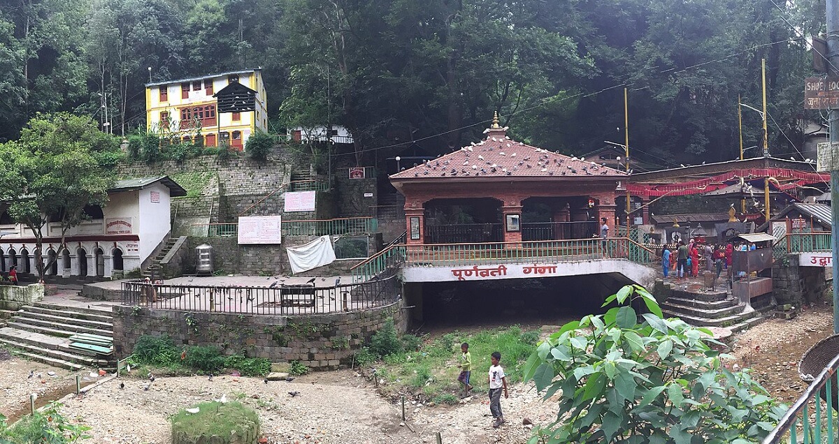 Dakshinkali Temple, South of Kathmandu