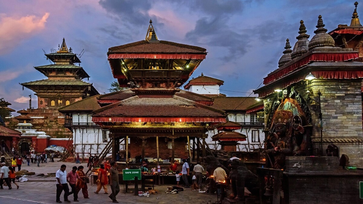 Doleshwar Mahadev Temple, Bhaktapur