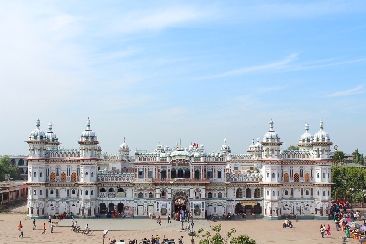Janaki Mandir, Janakpur