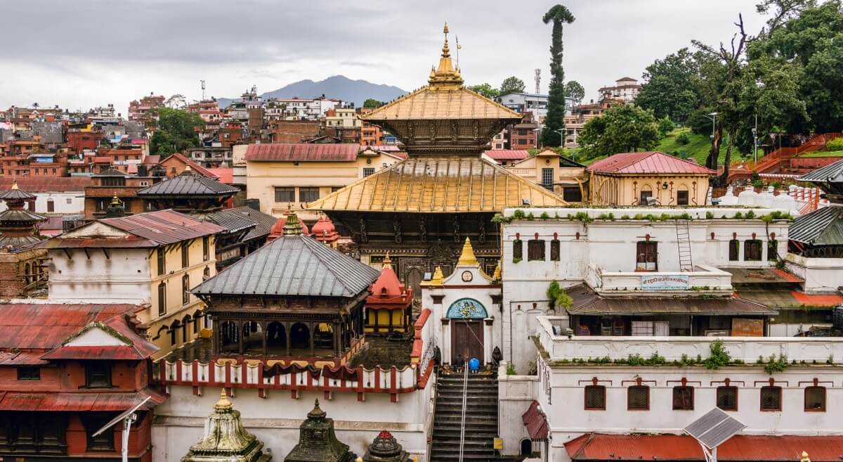 Pashupatinath Temple, Kathmandu
