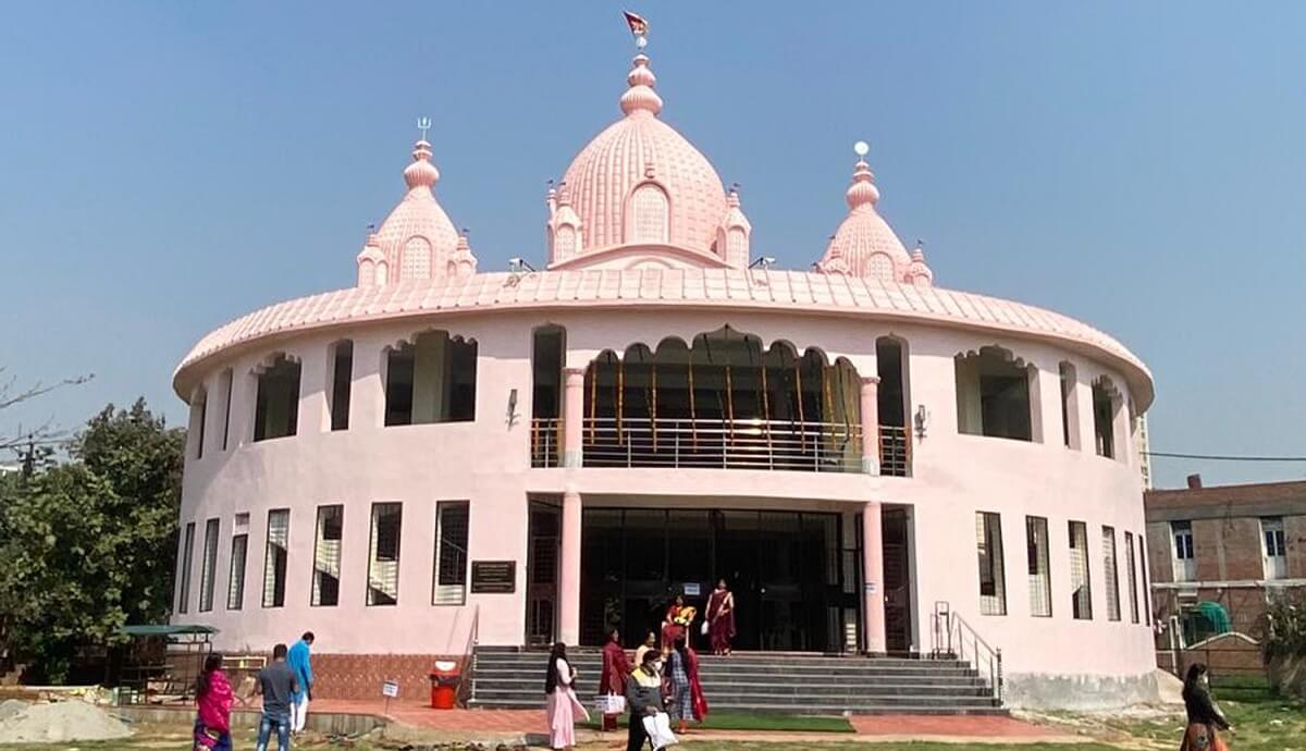 Kali Bari Temple – A Slice of Bengal in Noida