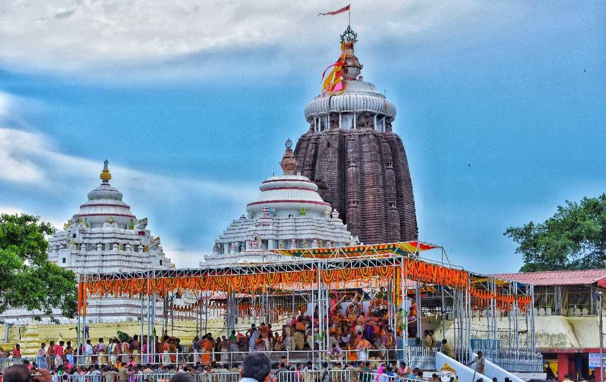 Shree Jagannath Temple – Odisha’s Spiritual Touch in NCR