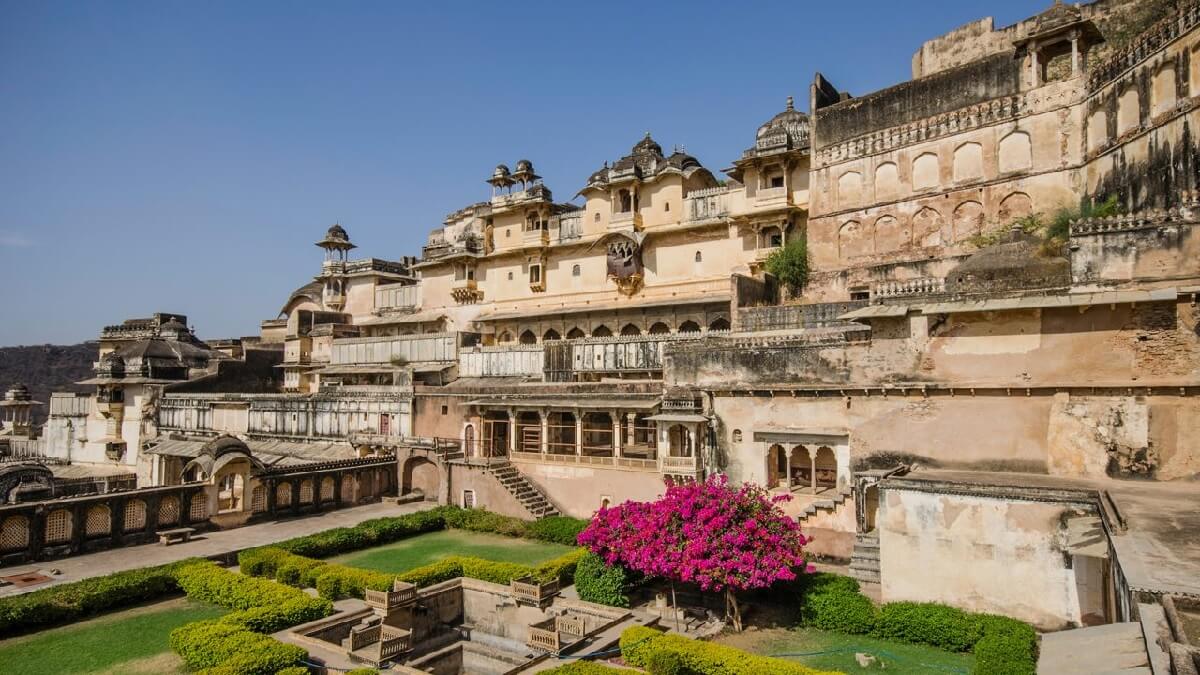 Bundi Palace – A Canvas of Rajput Frescoes