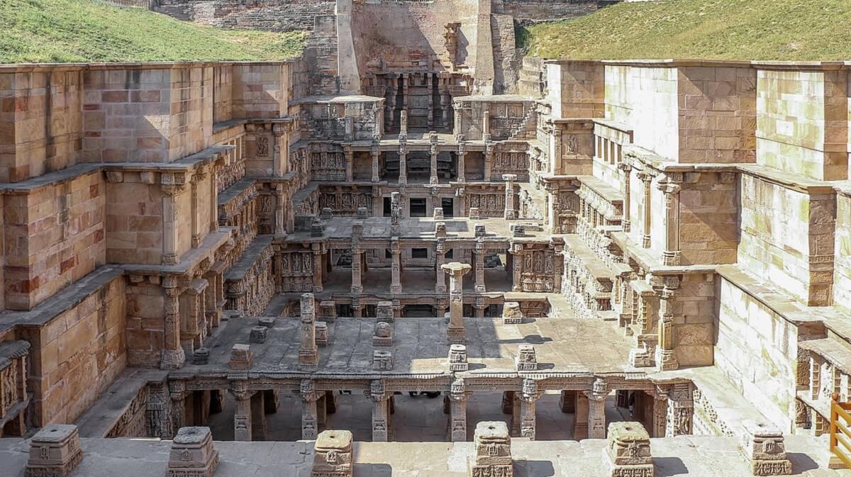 Raniji ki Baori – The Queen’s Stepwell
