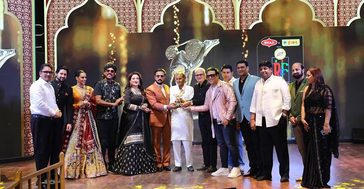 Rajasthan Film Festival (RFF Awards)