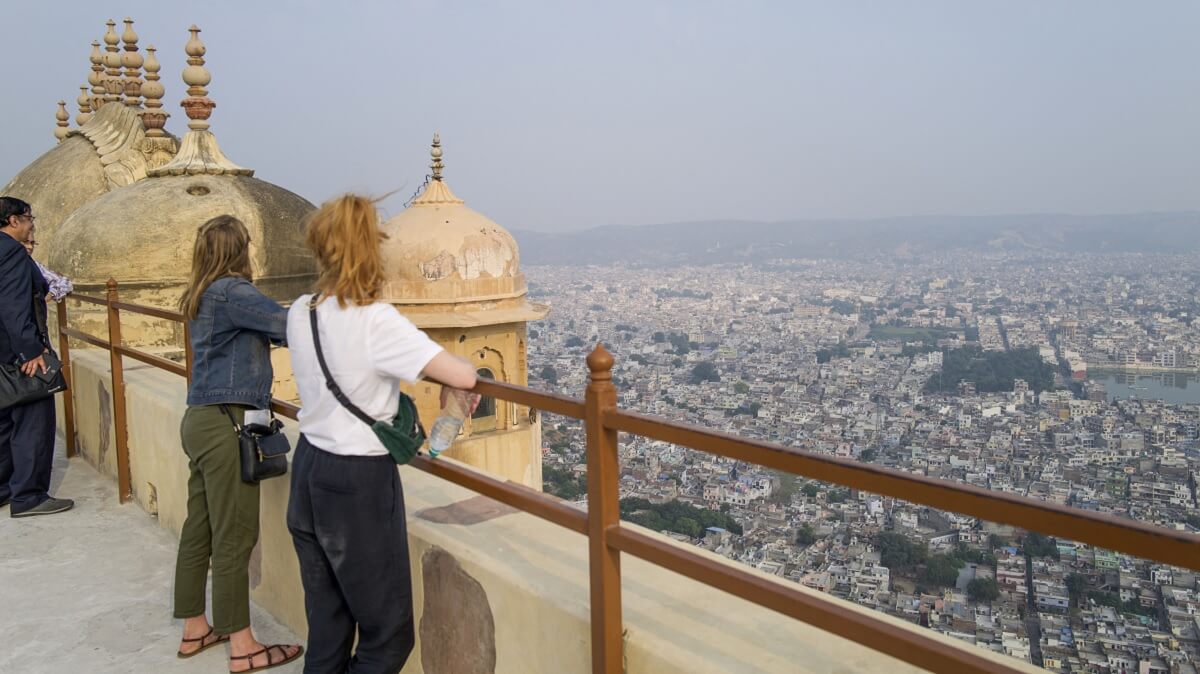 Why Visit Rajasthan in August?