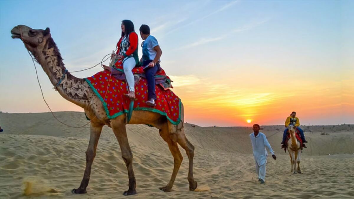 Key reasons to visit Rajasthan in September: