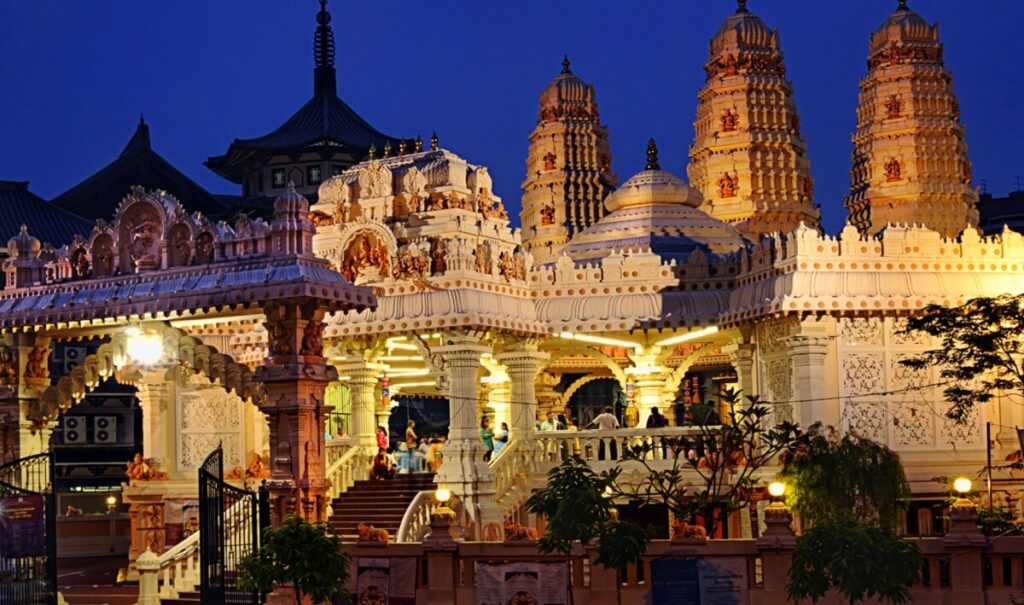 Top Hindu Temples in Singapore You Must Visit for a Spiritual Experience