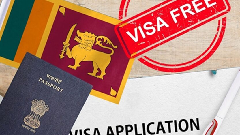 How to Apply for a Sri Lanka Visa from India – Step-by-Step guide