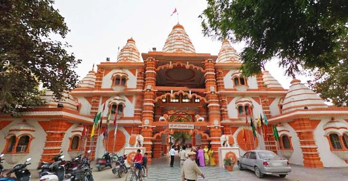 Sheetla Mata Mandir, Gurgaon