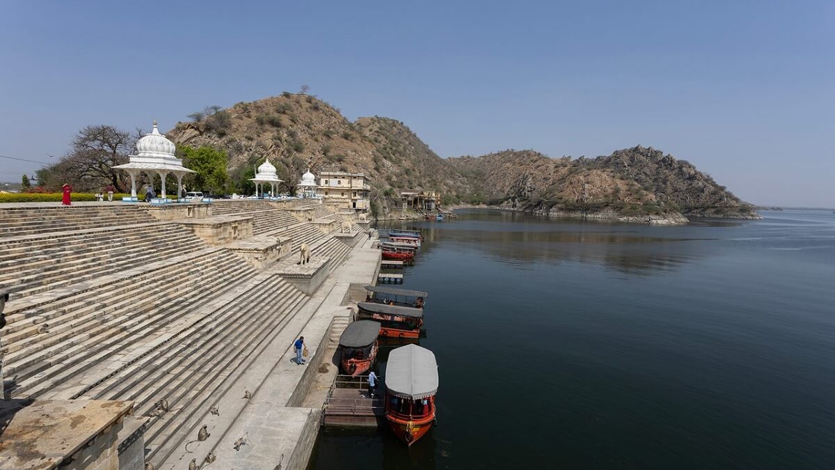 Jaisamand Lake – A Scenic Drive and Day Escape