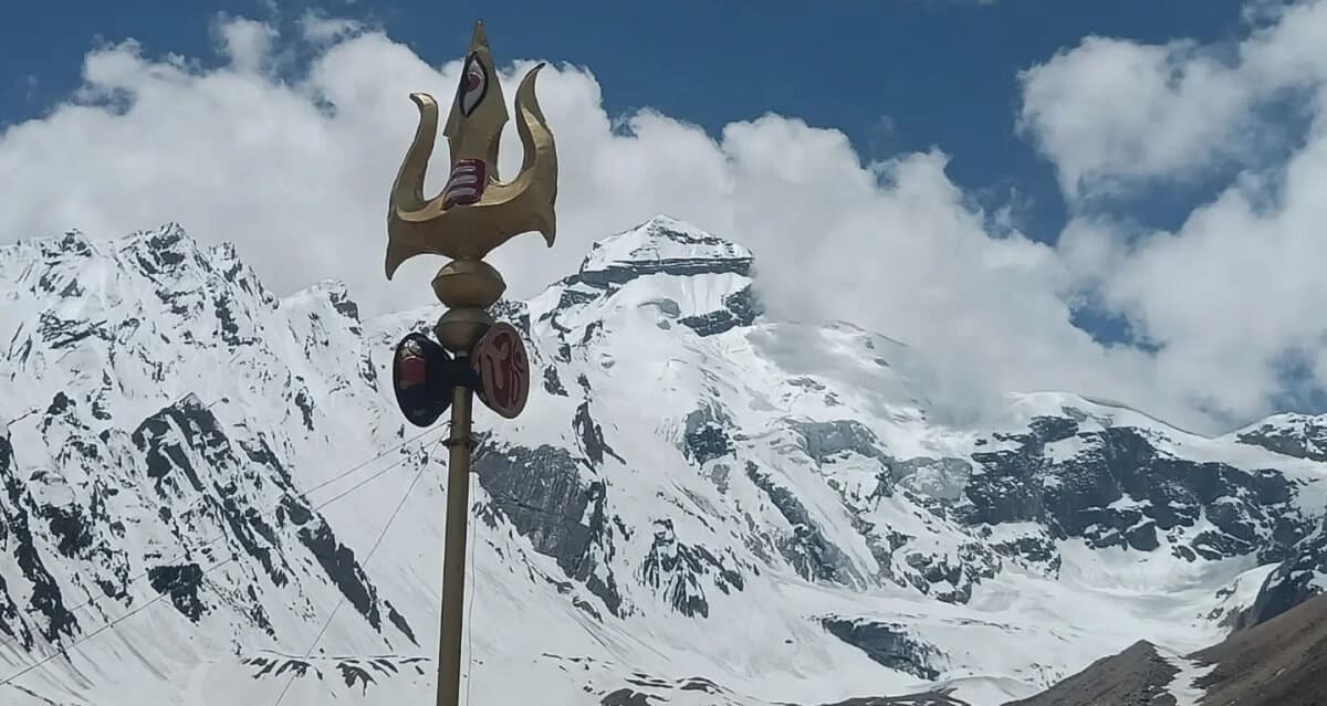 Why Adi Kailash in 2025?