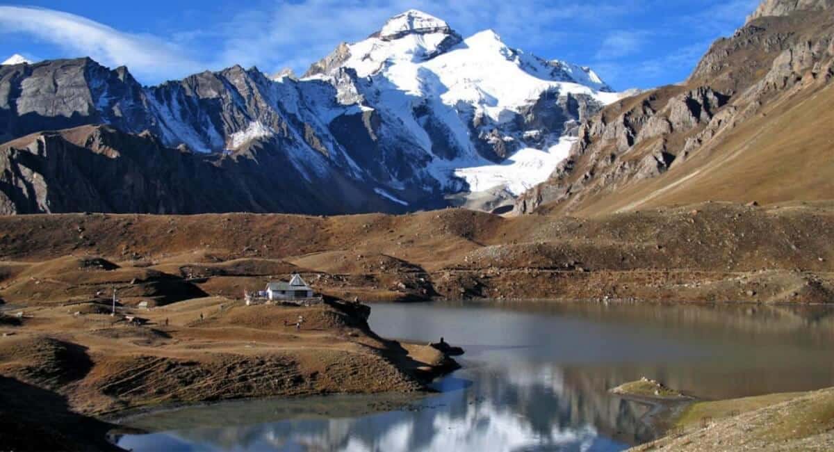 Places to Visit on the Adi Kailash Yatra Route