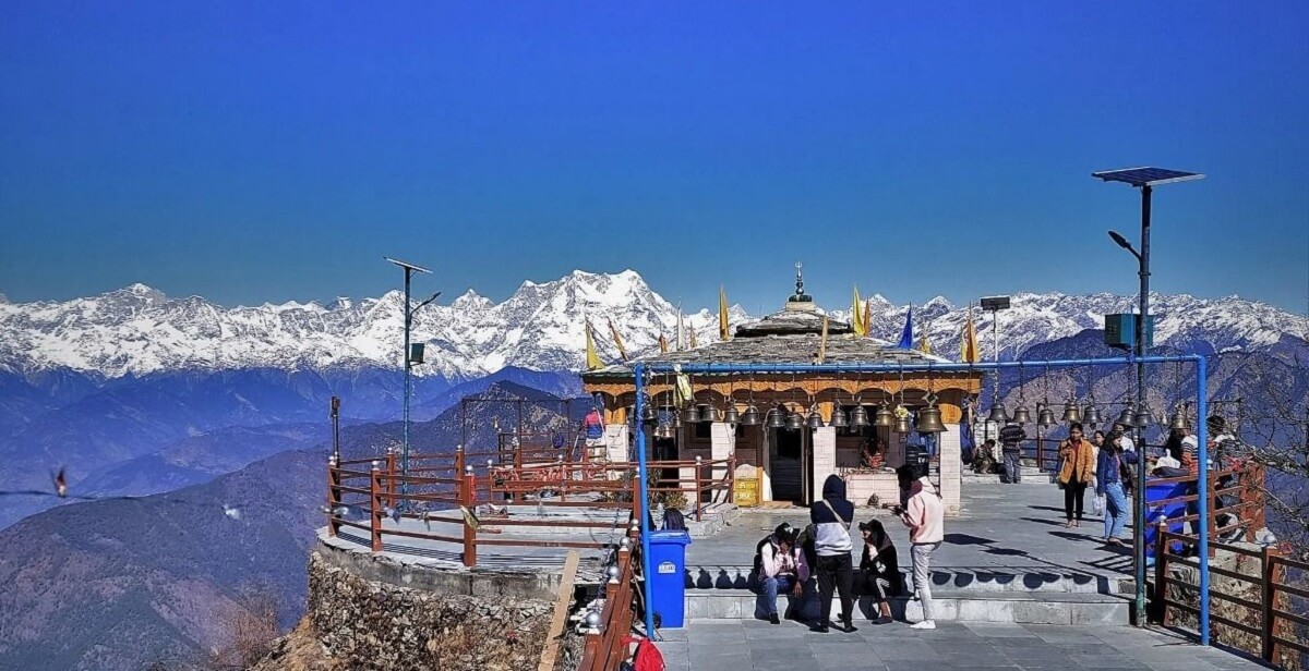 How to Reach Kartik Swami Temple