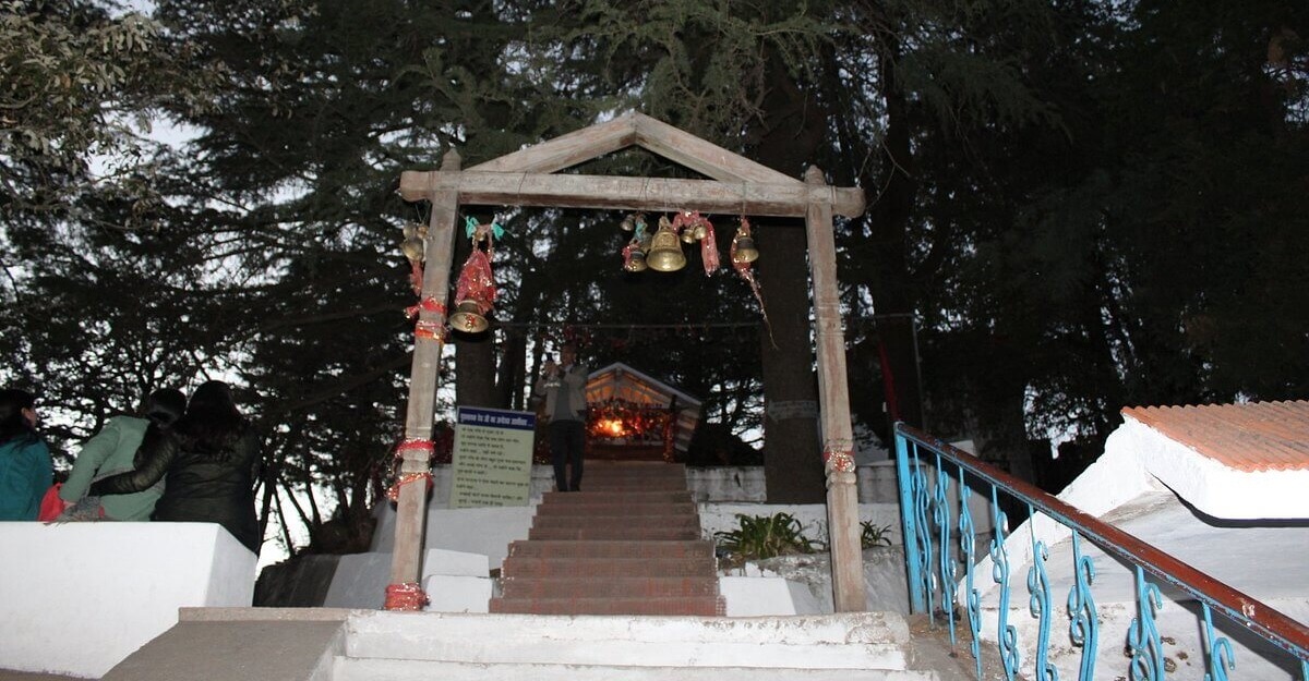 Best Time to Visit Mukteshwar Temple