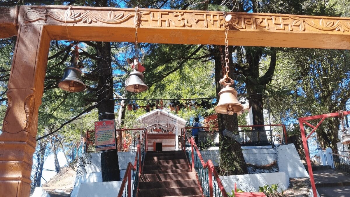 The Mythology Behind Mukteshwar Temple
