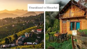 Uttarakhand vs Himachal: Which City Should You Visit in August 2025?
