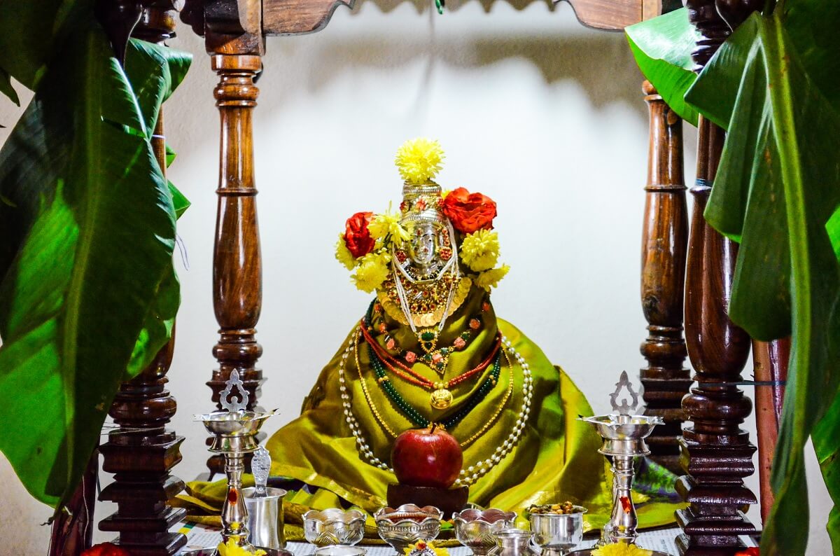 Varalakshmi Vratam