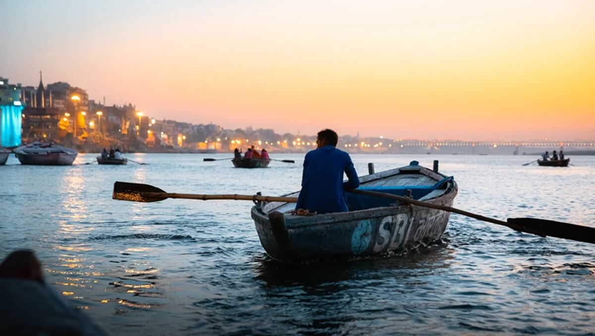 Why Visit Varanasi in September?