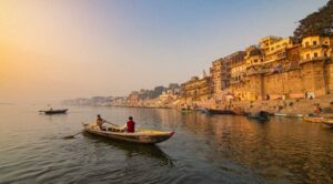 First Impressions of the Ghats in Varanasi in October