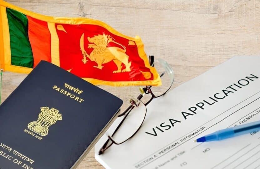 How to Apply for a Sri Lanka Visa from India – Step-by-Step guide