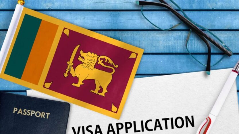How to Apply for a Sri Lanka Visa from India – Step-by-Step guide