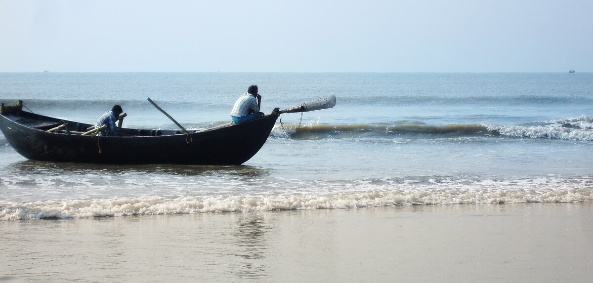 Mandarmani Beach, West Bengal