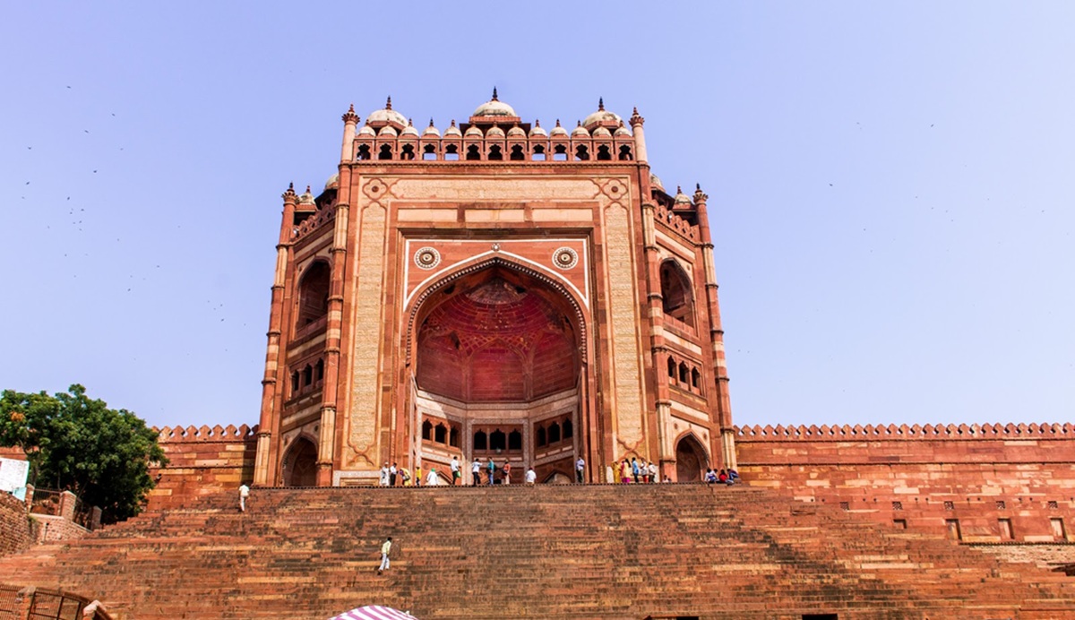What exactly is Buland Darwaza?