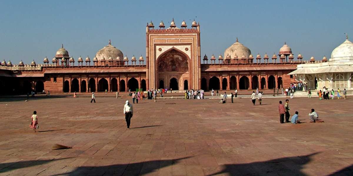 Jama Masjid Agra – Beyond the Red Fort