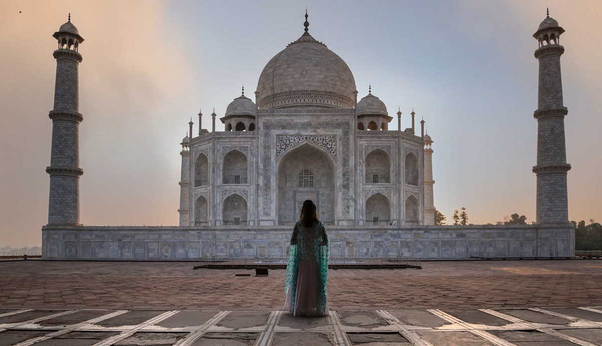 When Is the Best Time to See the Taj Mahal?
