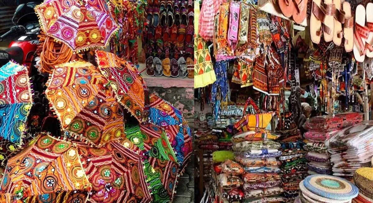 Sadar Bazaar – A Shopper’s Paradise