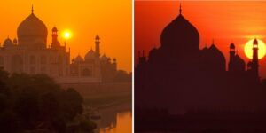 Taj Mahal at Sunrise vs. Sunset: Which Is Better? – A Complete Guide