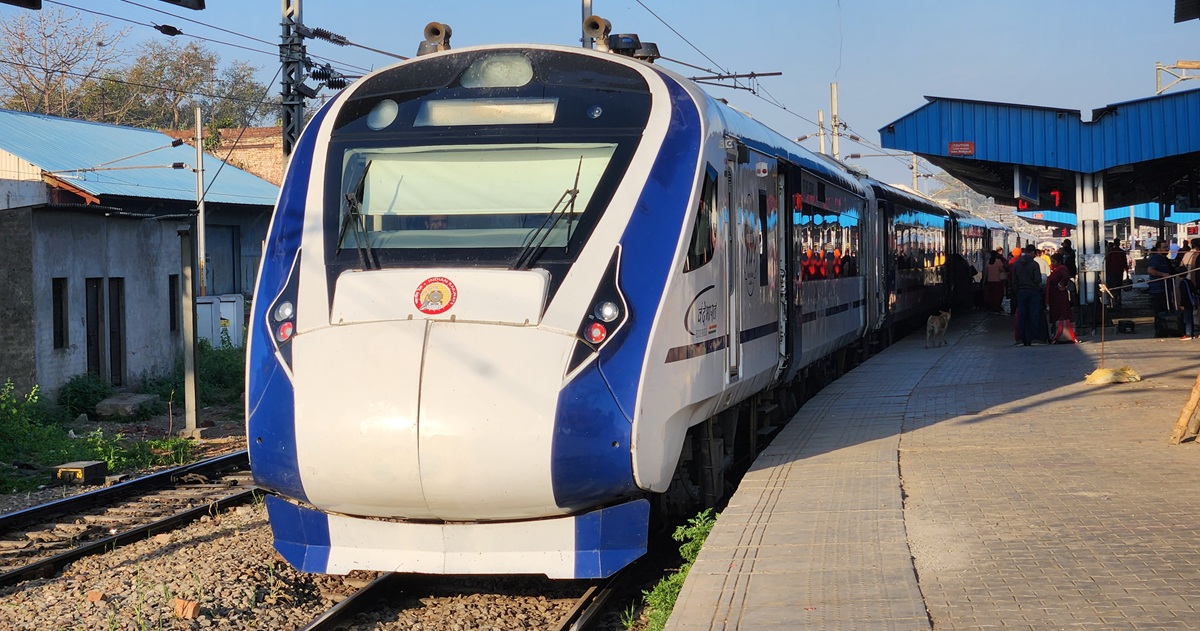 How to Reach Amritsar by Train