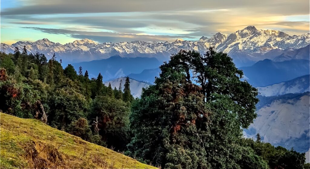 10 Best Weekend Getaways from Delhi in August (Monsoon Special)