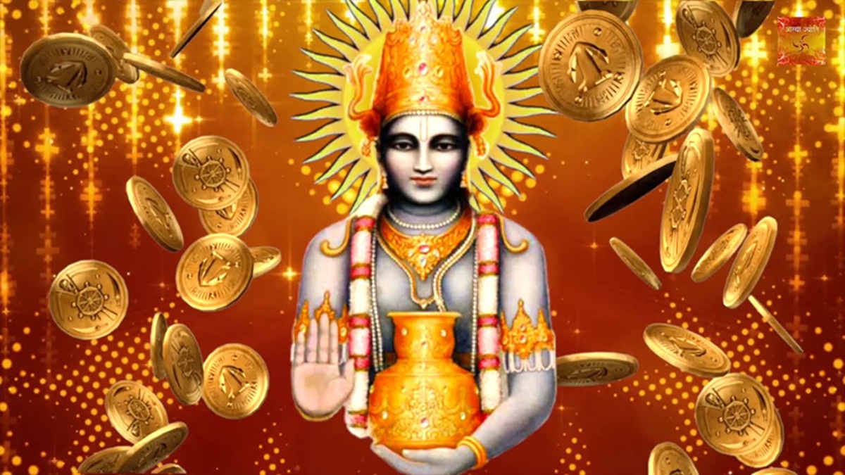Dhanteras and the Five Days of Diwali