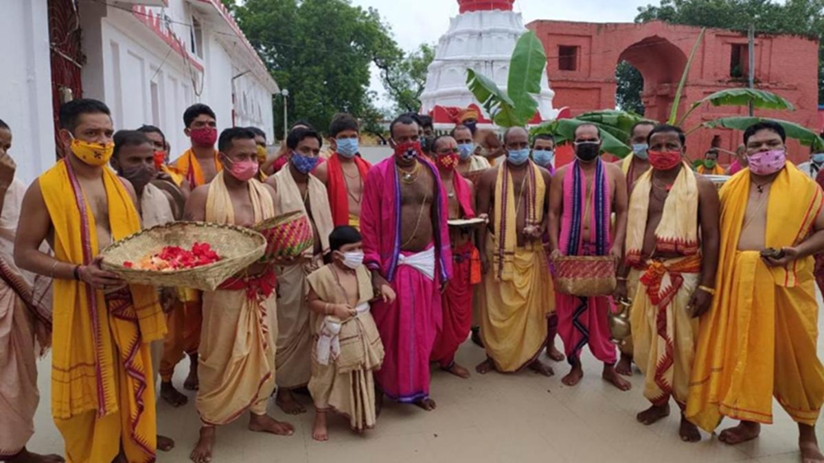 Nuakhai – Odisha & Chhattisgarh