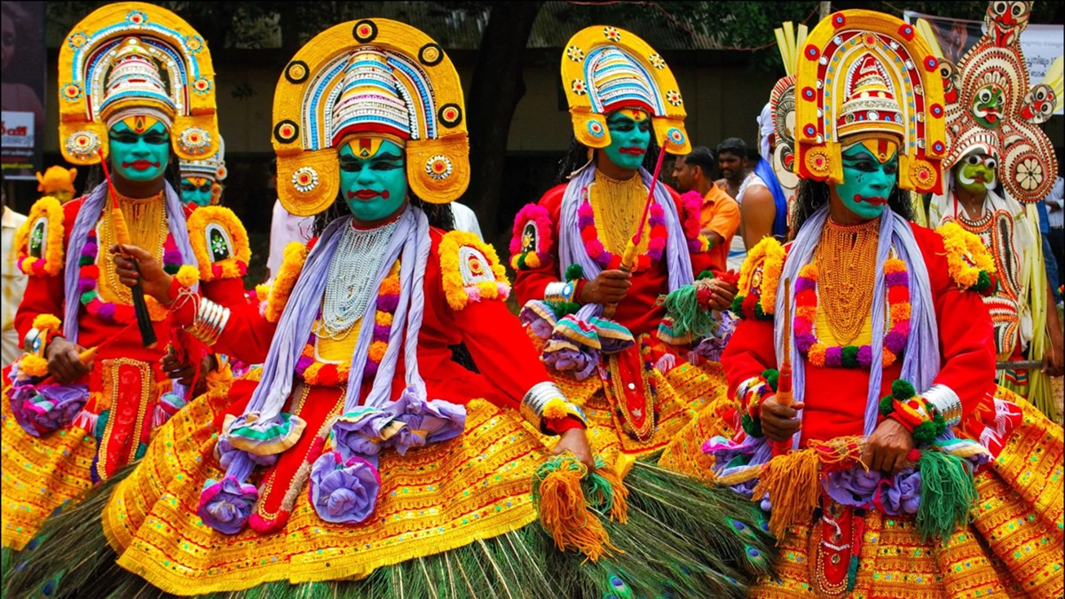 Why Kerala’s Festivals Feel Different