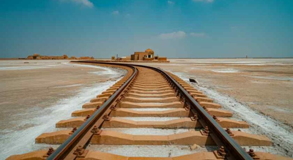 New Kutch Rail Link Approved to Boost Heritage Tourism in Gujarat