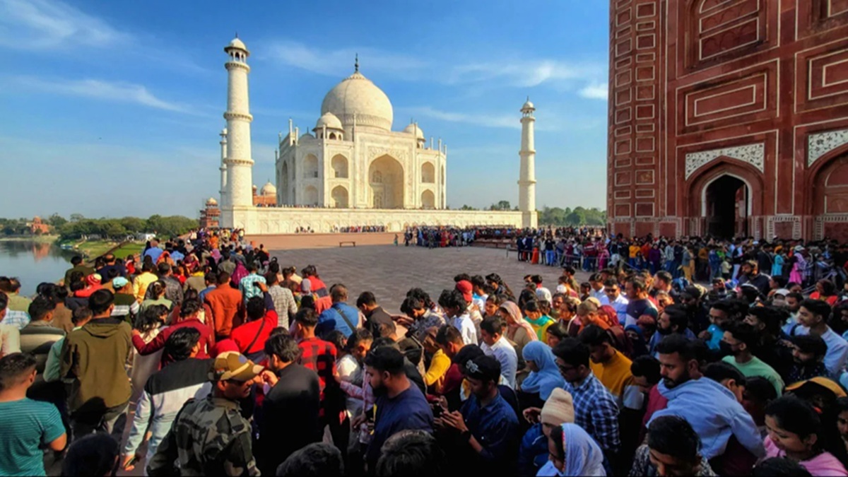 Leading International Destinations in India for 2025