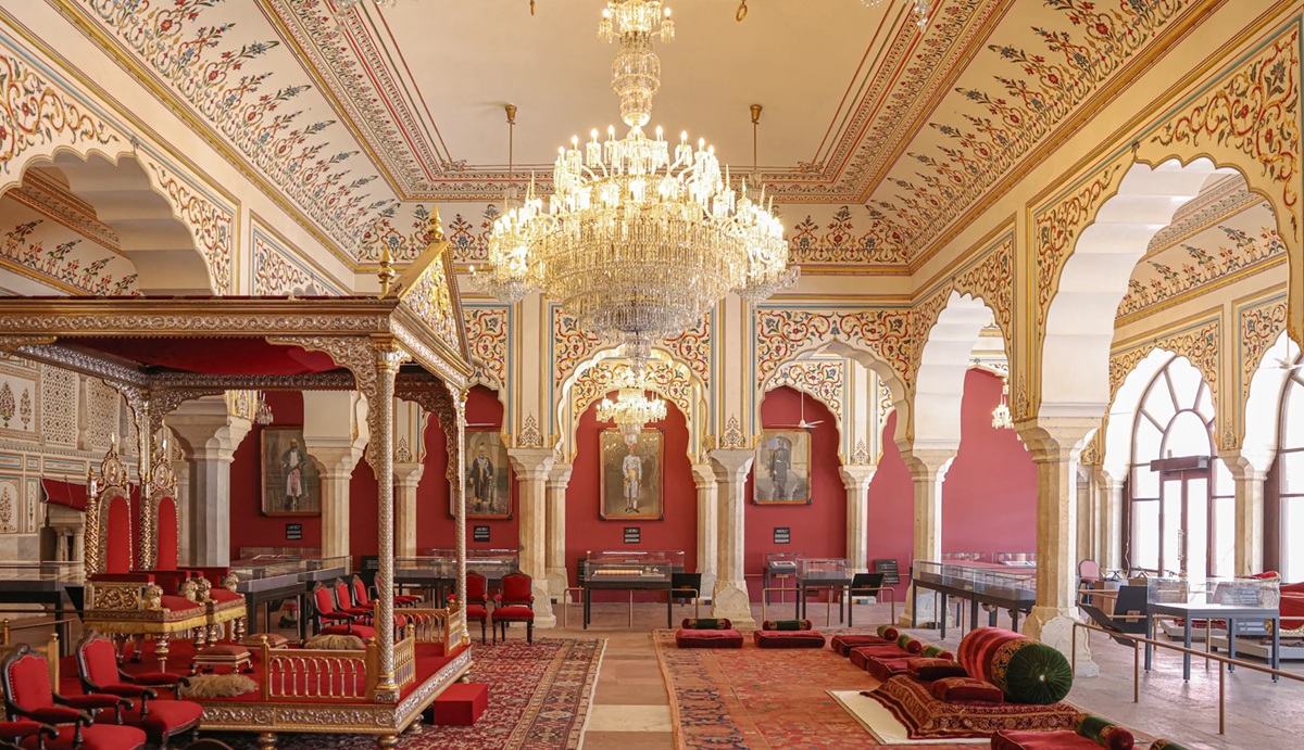 Diwan-i-Khas – The Hall of Private Audience