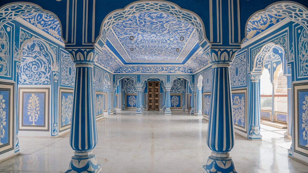 Chandra Mahal – The Royal Residence
