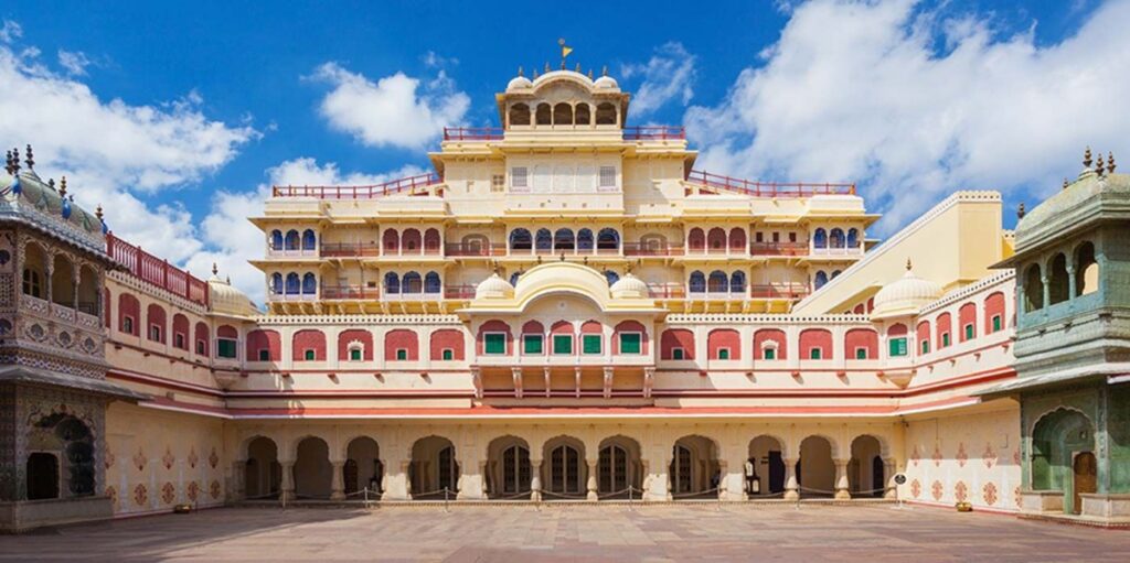 Top 7 Facts About City Palace Jaipur You Didn't Know