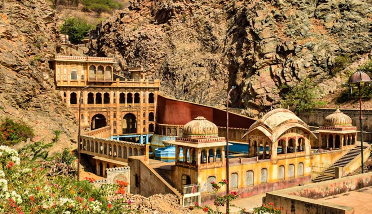 History and Legends of Galtaji Temple