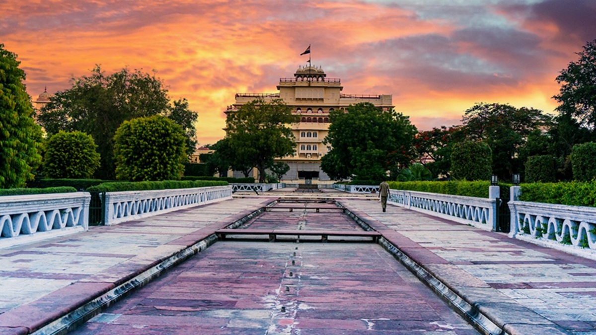History of Govind Devji Temple