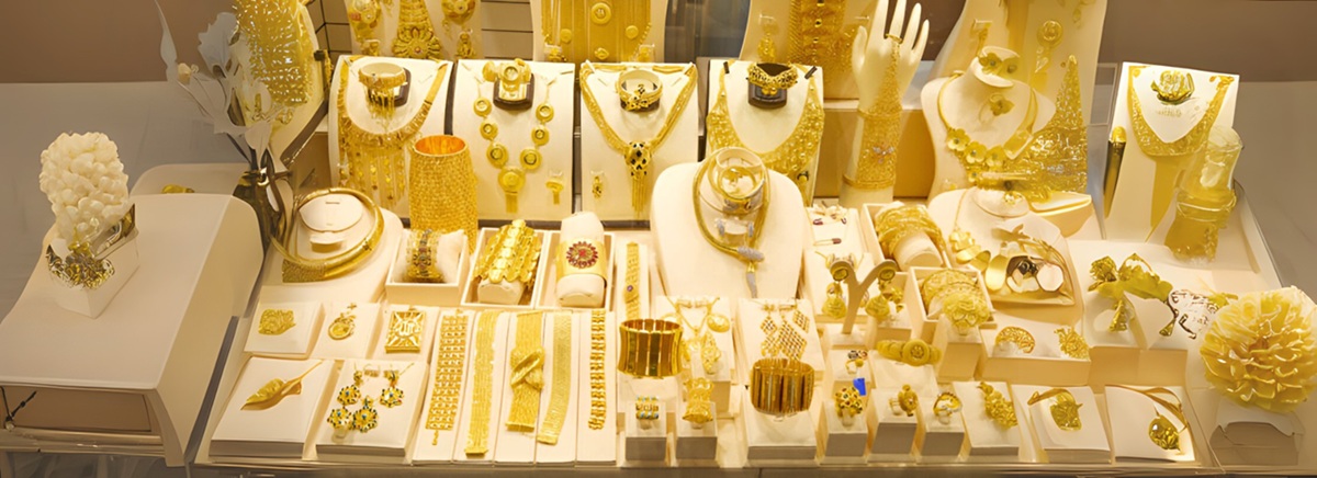 Buying Gold and Gemstones
