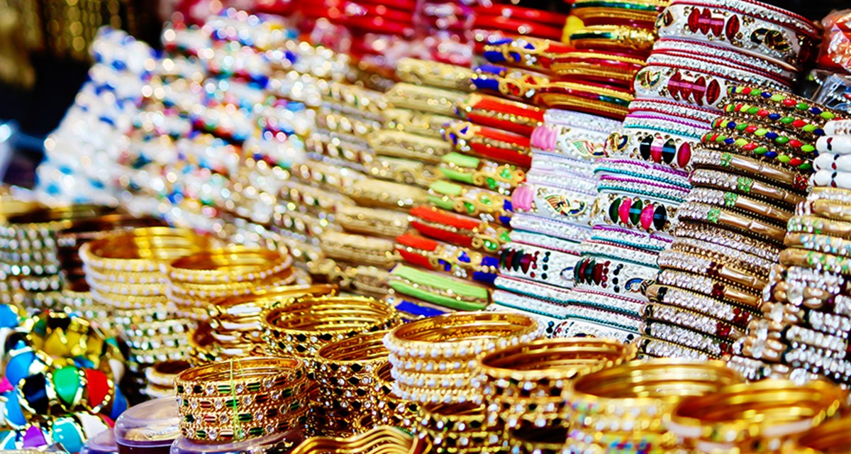 Famous for Lac Bangles