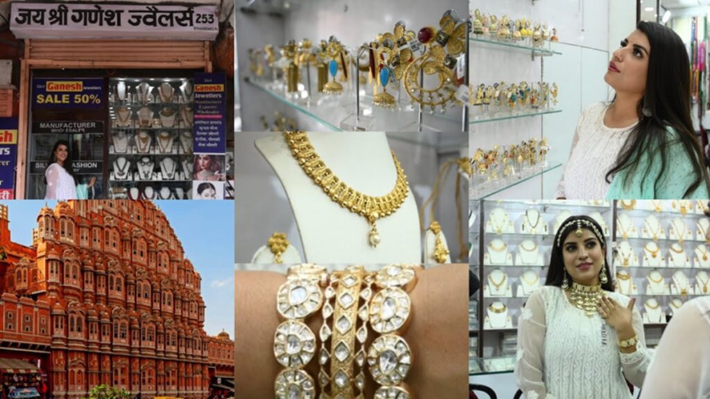 Bracelet Lise Jaipur - French Bazaar